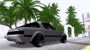 Mazda RX-7 FB Race для GTA San Andreas миниатюра 3