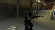 Woodland Camo Urban para Counter-Strike Source miniatura 2