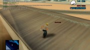 Clearchate para GTA San Andreas miniatura 2