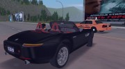 BMW Z8 (E52) для GTA 3 миниатюра 2