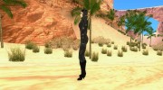 Catwoman для GTA San Andreas миниатюра 2