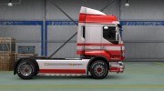 Скин Van Goor Zuidwolde для Renault Premium para Euro Truck Simulator 2 miniatura 3