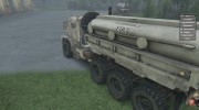 Oshkosh MTVR SGS для Spintires 2014 миниатюра 5