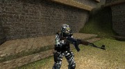 Dominion Sergeant V2 для Counter-Strike Source миниатюра 1