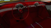 Chevrolet Bel Air для GTA San Andreas миниатюра 6