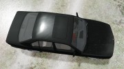 BMW M5 E34 for GTA 4 miniature 9