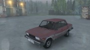 ВАЗ 2105 for Spintires 2014 miniature 1