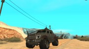 HVY Insurgent Pick-Up GTA V для GTA San Andreas миниатюра 1