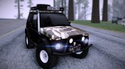 ВАЗ 2121 Нива OffRoad for GTA San Andreas miniature 1