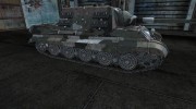 Шкурка для 8.8 cm Pak 43 JagdTiger for World Of Tanks miniature 5