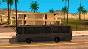 Ikarus 266 Городской для GTA San Andreas миниатюра 2