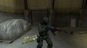 Desert Soldier. для Counter-Strike Source миниатюра 1
