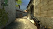 Scout FO3 style для Counter-Strike Source миниатюра 2