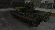Качественные зоны пробития для Type 62 для World Of Tanks миниатюра 3
