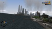 Всемирный Торговый Центр для GTA 3 миниатюра 2