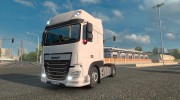 DAF 116 для Euro Truck Simulator 2 миниатюра 1