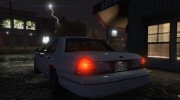 1999 Ford Crown Victoria for GTA 5 miniature 5