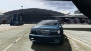 Maserati Quattroporte para GTA 4 miniatura 4