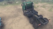 МАЗ 6317 for Spintires 2014 miniature 4