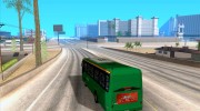 MetroBus of Venezuela для GTA San Andreas миниатюра 3