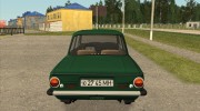 ЗАЗ-968А for GTA San Andreas miniature 4