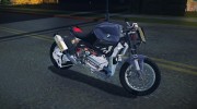 BMW R1100R Street para GTA San Andreas miniatura 1