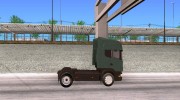 Scania для GTA San Andreas миниатюра 5