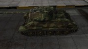 Скин для танка СССР Т-34-85 для World Of Tanks миниатюра 2