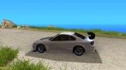 Nissan Silvia для GTA San Andreas миниатюра 2