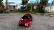 Audi RS4 2006 for GTA San Andreas miniature 1