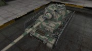 Скин для немецкого танка PzKpfw IV Schmalturm para World Of Tanks miniatura 1