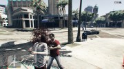 Hostage Human Shield for GTA 5 miniature 3