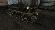 Pershing от Famet85 para World Of Tanks miniatura 5