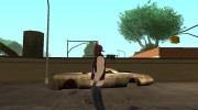 Ballas GTA V для GTA San Andreas миниатюра 2