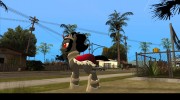 King Sombra (My Little Pony) para GTA San Andreas miniatura 4