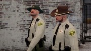 GTA V sheriff para GTA 4 miniatura 1