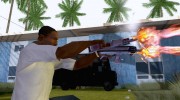 Tec-9 para GTA San Andreas miniatura 3