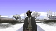 John Marston (Red Dead Redemption) v2 para GTA San Andreas miniatura 1