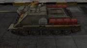 Зона пробития СУ-100 para World Of Tanks miniatura 2