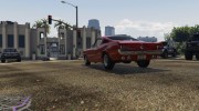 Ford Mustang FastBack for GTA 5 miniature 2
