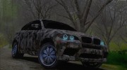 BMW X6M v.2 для GTA San Andreas миниатюра 18