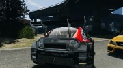 Colin McRae R4 Rallycross para GTA 4 miniatura 4