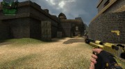 Gold Desert Eagle для Counter-Strike Source миниатюра 3
