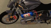 BMW R1100R Naked для GTA San Andreas миниатюра 5