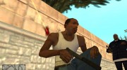 Пистолет с глушителем из GTA 4 для GTA San Andreas миниатюра 2