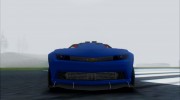 Chevrolet Camaro ZL1 Elite для GTA San Andreas миниатюра 2