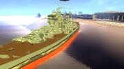 HMS Prince of Wales para GTA San Andreas miniatura 1