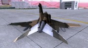 F-4E PHANTOM II para GTA San Andreas miniatura 3