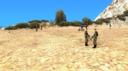 Дополнение на гору Чиллиад para GTA San Andreas miniatura 1