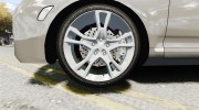 Porsche Cayenne Magnum для GTA 4 миниатюра 11
